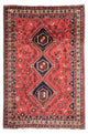 Shiraz Teppe 300x217cm - Persisk teppe