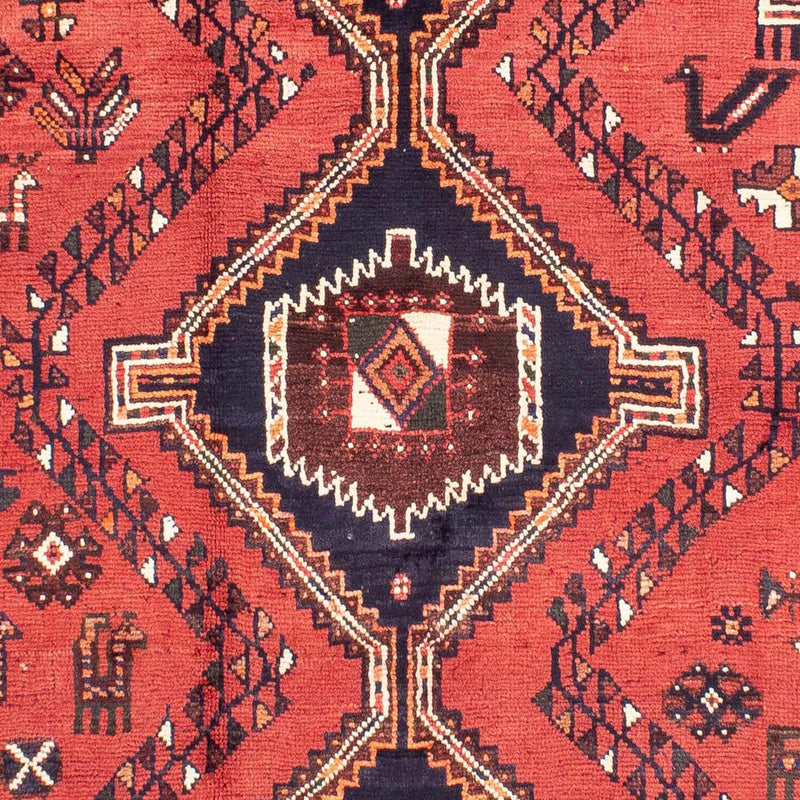 Shiraz Teppe 300x217cm - Persisk teppe