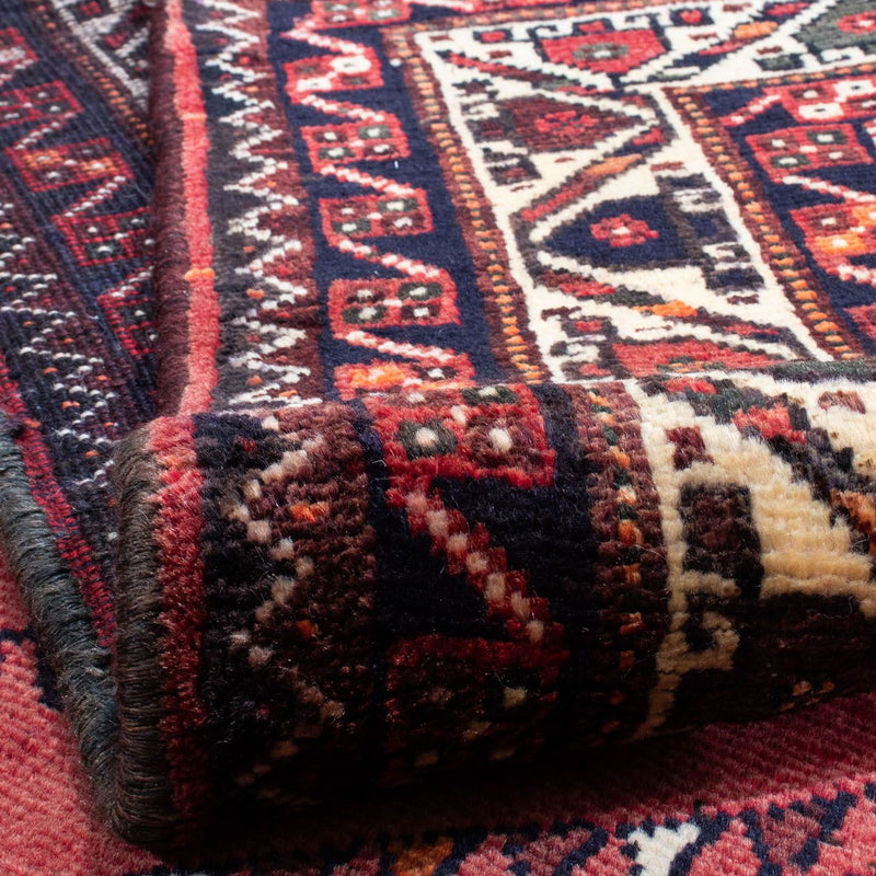 Shiraz Teppe 300x217cm - Persisk teppe