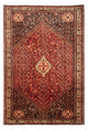 Shiraz Teppe 211x300cm - Persisk teppe