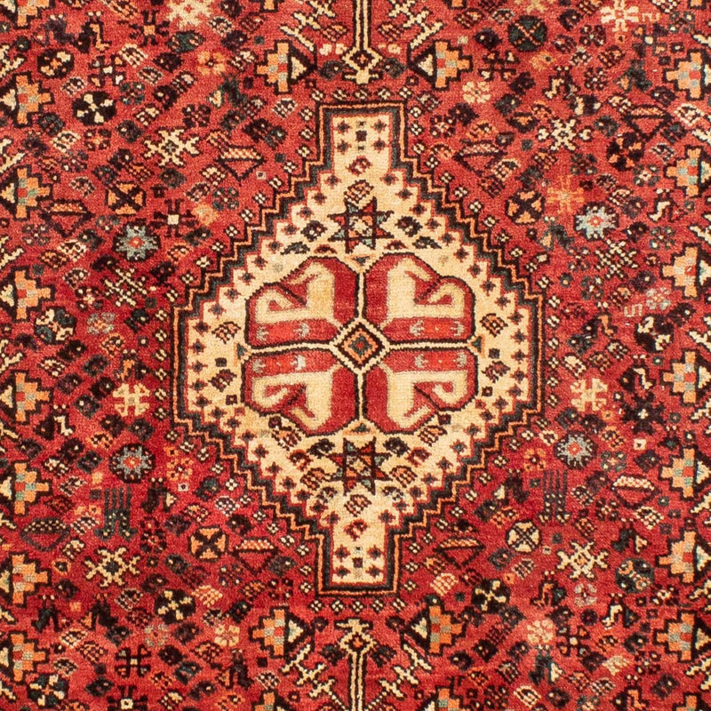 Shiraz Teppe 211x300cm - Persisk teppe
