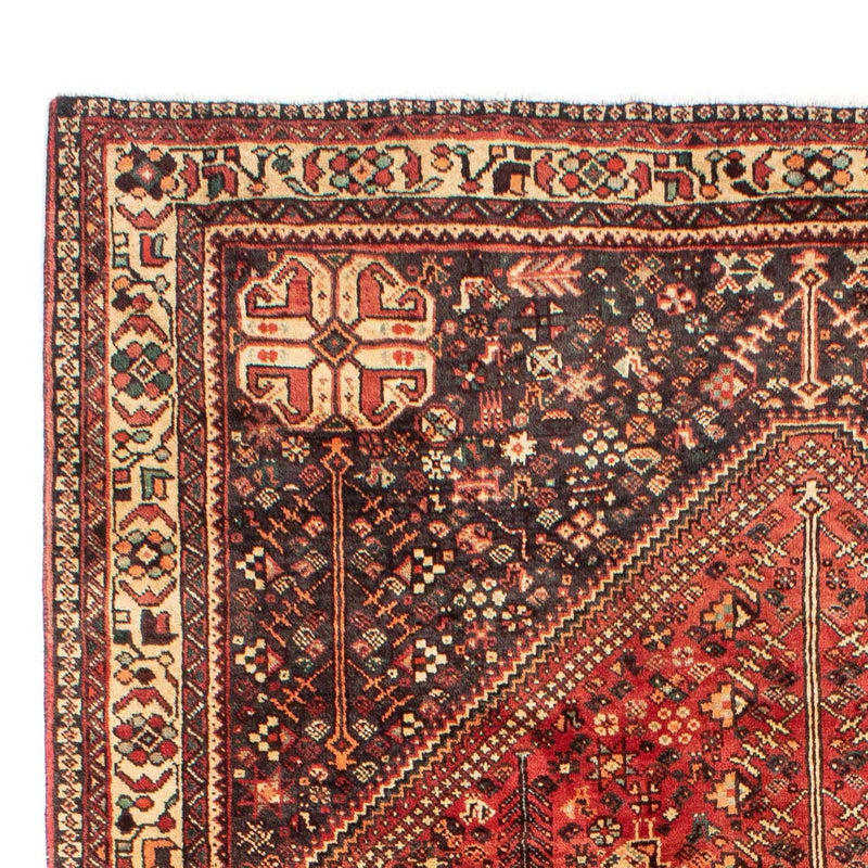 Shiraz Teppe 211x300cm - Persisk teppe
