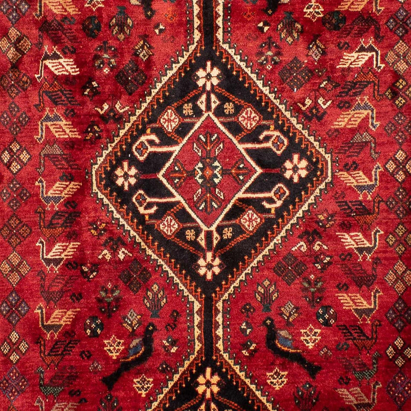Shiraz Teppe 330x228cm - Persisk teppe