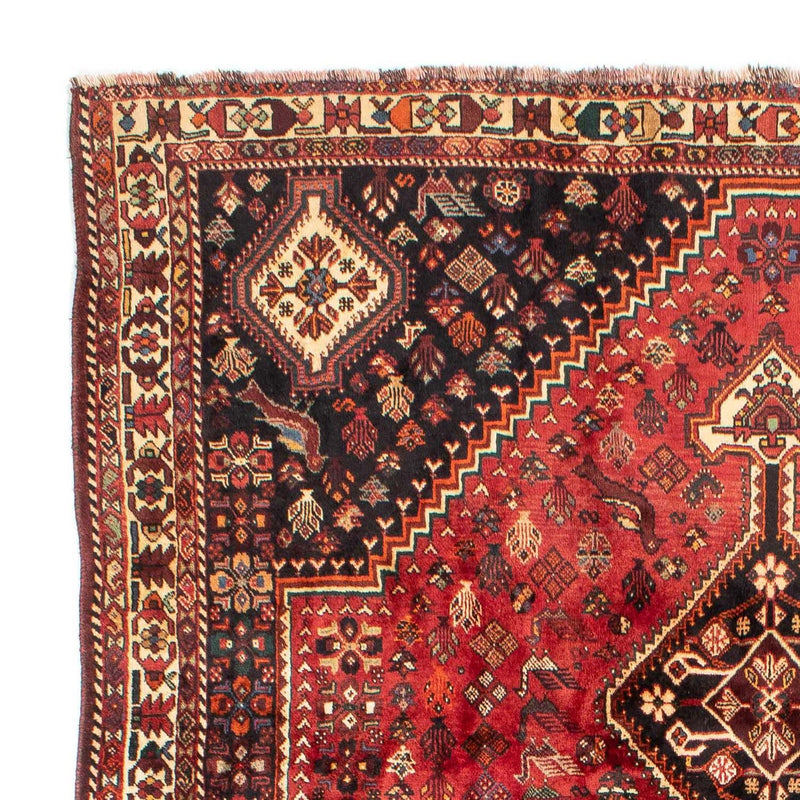 Shiraz Teppe 330x228cm - Persisk teppe