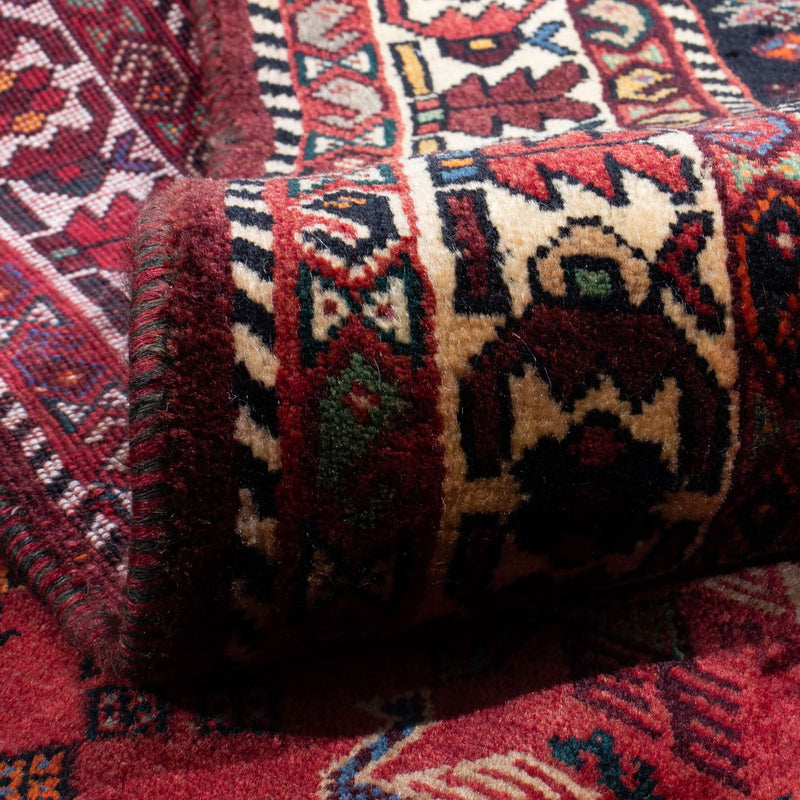 Shiraz Teppe 330x228cm - Persisk teppe