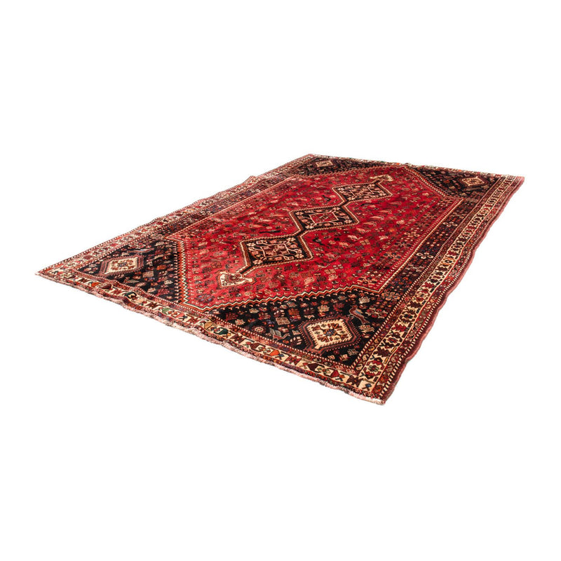 Shiraz Teppe 330x228cm - Persisk teppe