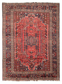 Shiraz Teppe 218x295cm - Persisk teppe – product image