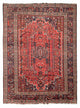 Shiraz Teppe 218x295cm - Persisk teppe
