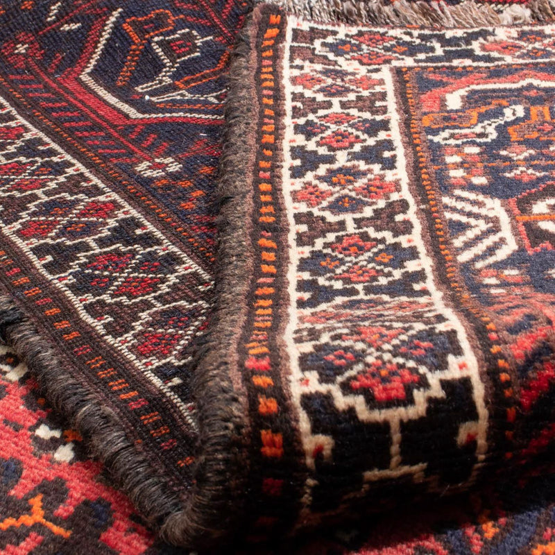 Shiraz Teppe 218x295cm - Persisk teppe