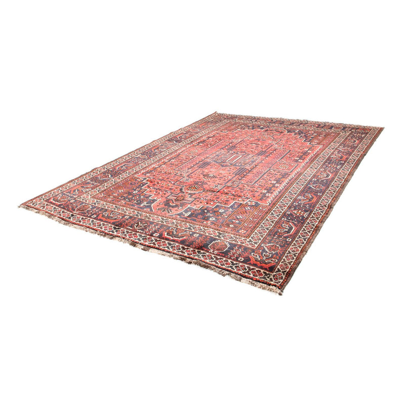 Shiraz Teppe 218x295cm - Persisk teppe