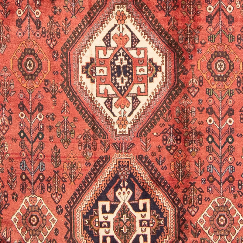 Qashqai Teppe 330x221cm - Persisk teppe