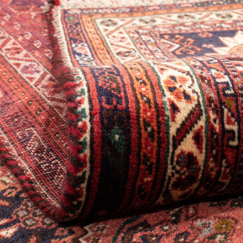 Qashqai Teppe 330x221cm - Persisk teppe