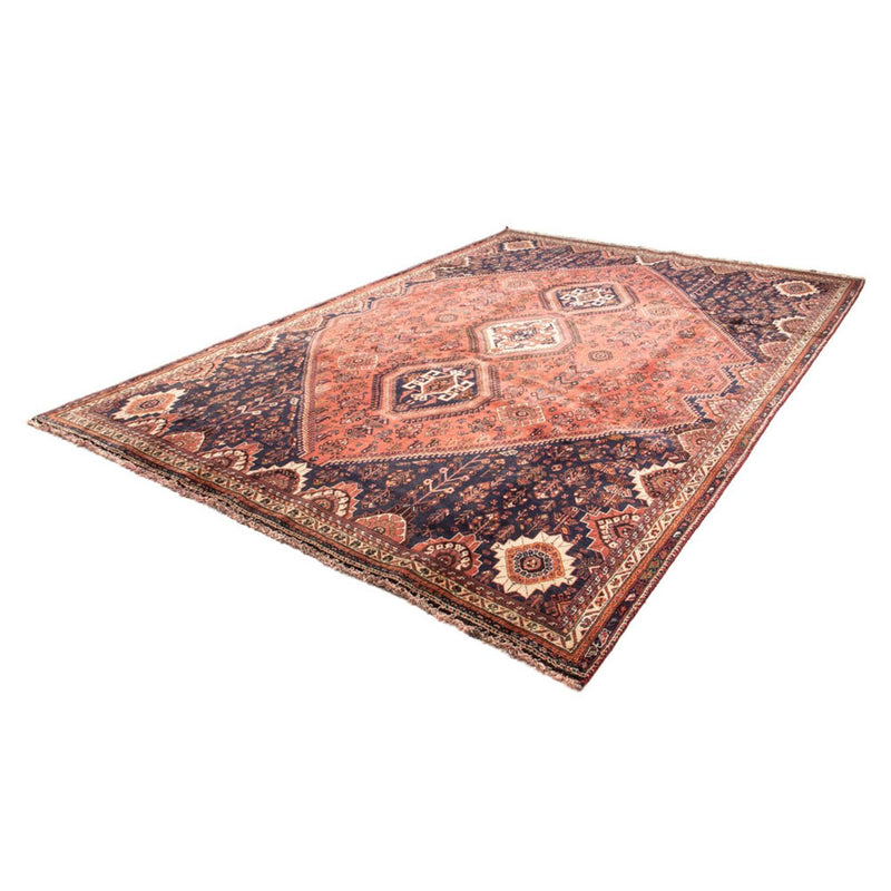 Qashqai Teppe 330x221cm - Persisk teppe