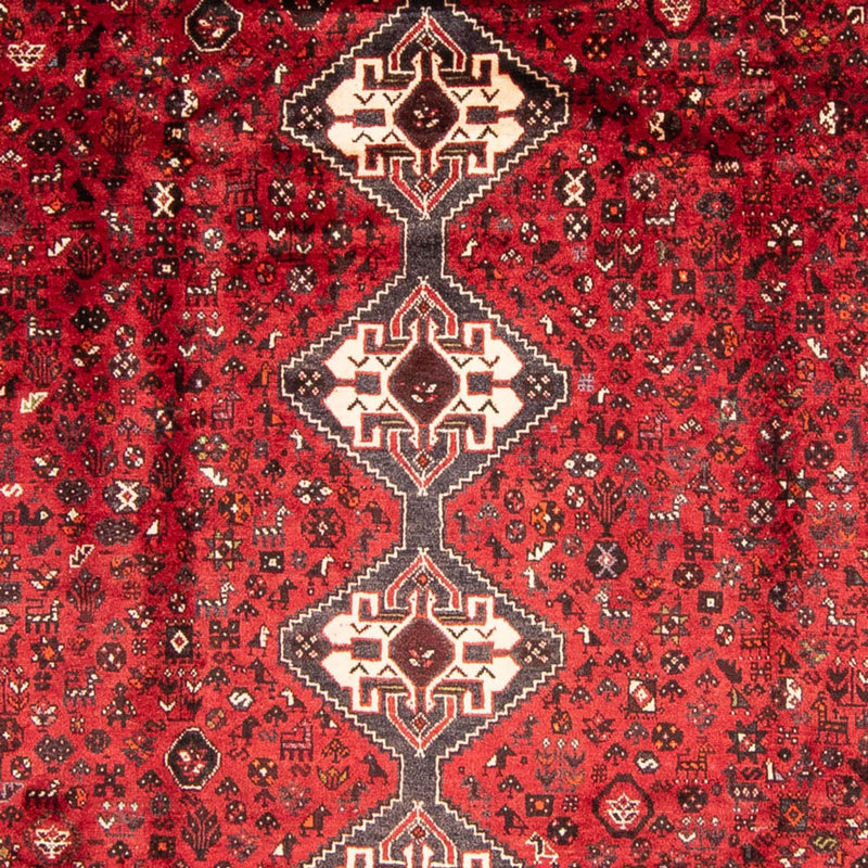 Shiraz Teppe 320x235cm - Persisk teppe