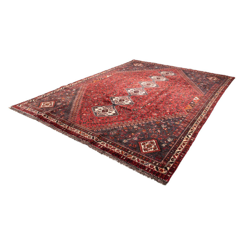 Shiraz Teppe 320x235cm - Persisk teppe