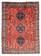 Shiraz Teppe 290x208cm - Persisk teppe