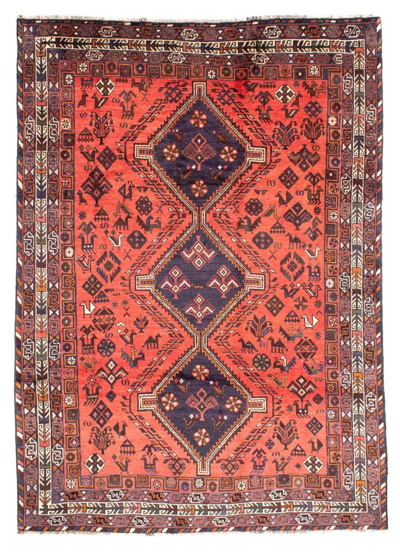 Shiraz Teppe 290x208cm - Persisk teppe