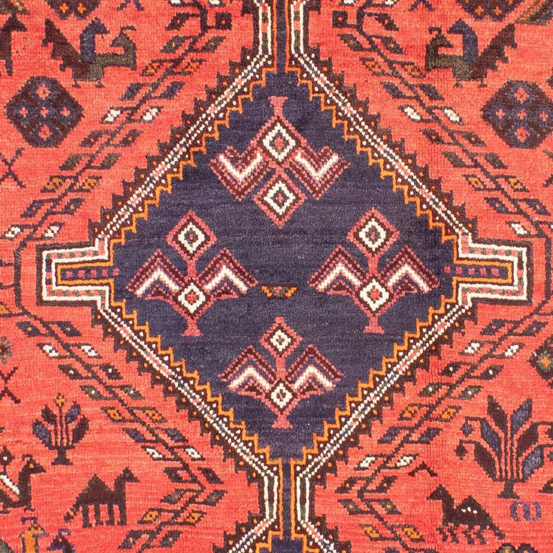 Shiraz Teppe 290x208cm - Persisk teppe