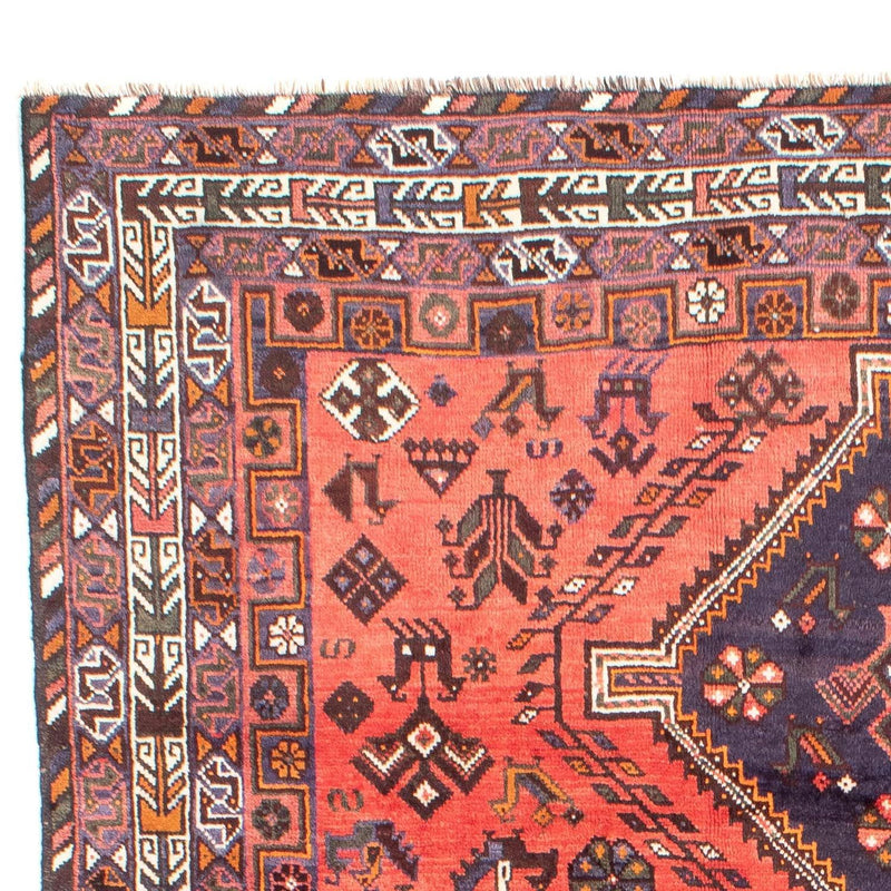 Shiraz Teppe 290x208cm - Persisk teppe