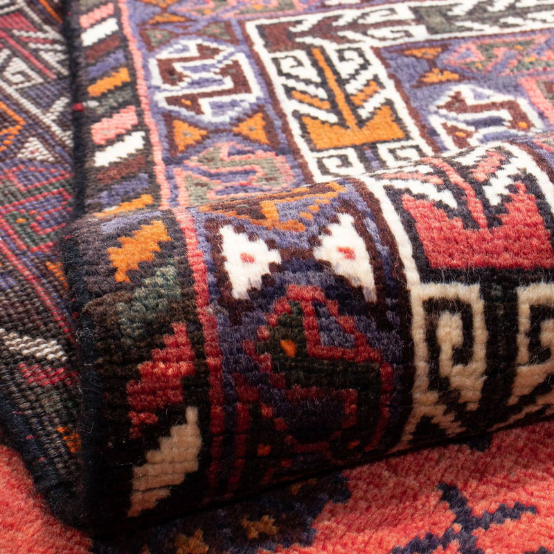 Shiraz Teppe 290x208cm - Persisk teppe