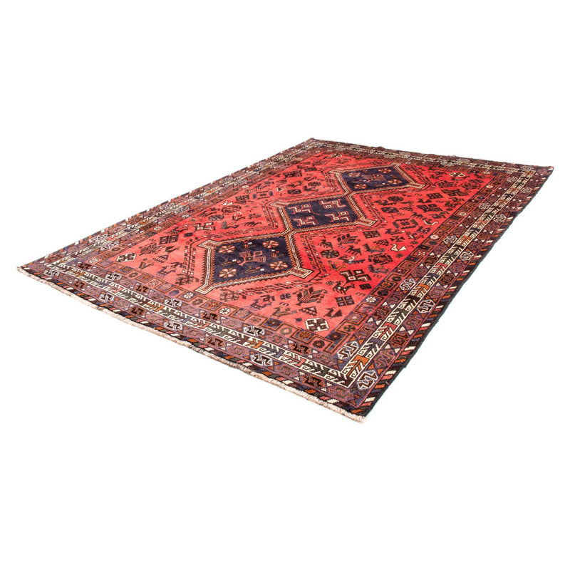 Shiraz Teppe 290x208cm - Persisk teppe