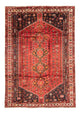 Shiraz Teppe 310x225cm - Persisk teppe