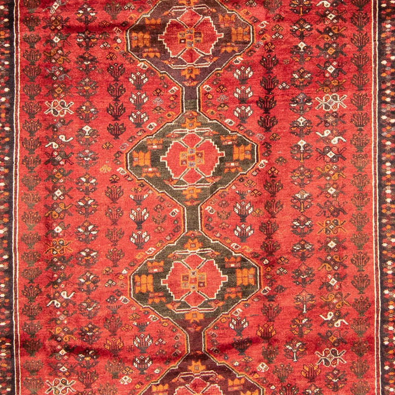 Shiraz Teppe 310x225cm - Persisk teppe