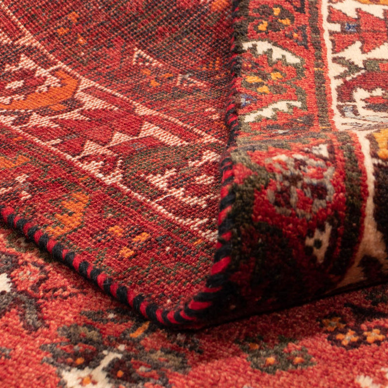 Shiraz Teppe 310x225cm - Persisk teppe
