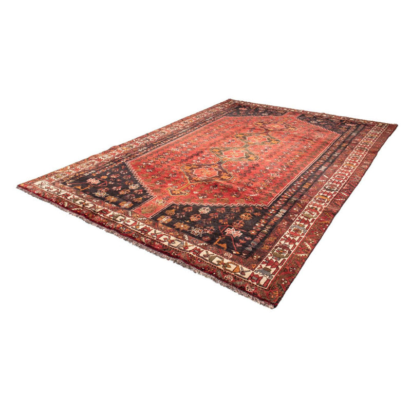Shiraz Teppe 310x225cm - Persisk teppe