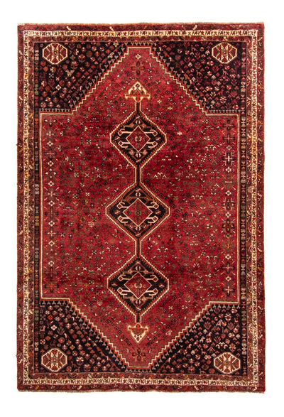 Shiraz Teppe 230x325cm - Persisk teppe