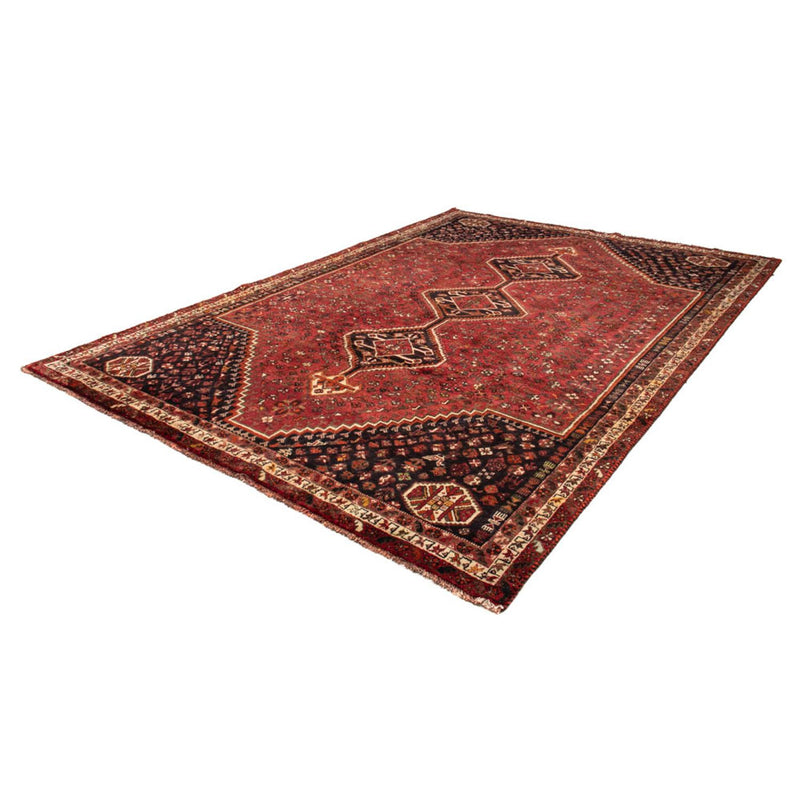 Shiraz Teppe 230x325cm - Persisk teppe