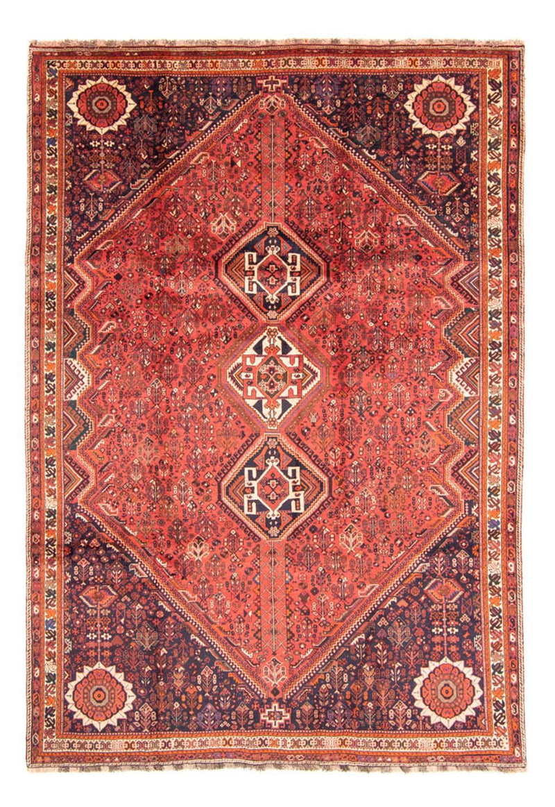 Qashqai Teppe 315x220cm - Persisk teppe