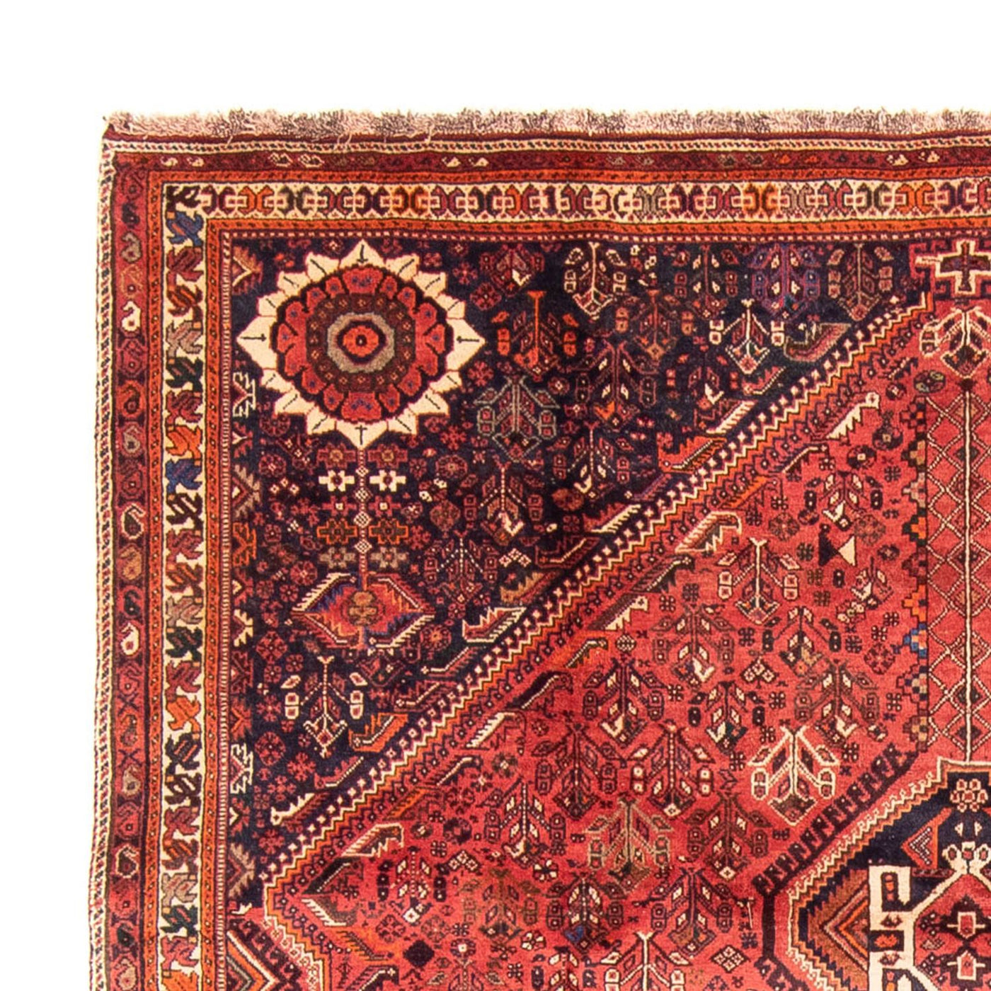 Qashqai Teppe 315x220cm - Persisk teppe