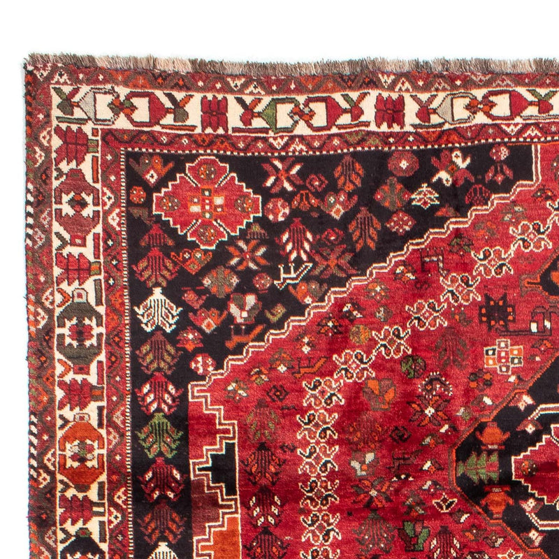 Shiraz Teppe 320x230cm - Persisk teppe
