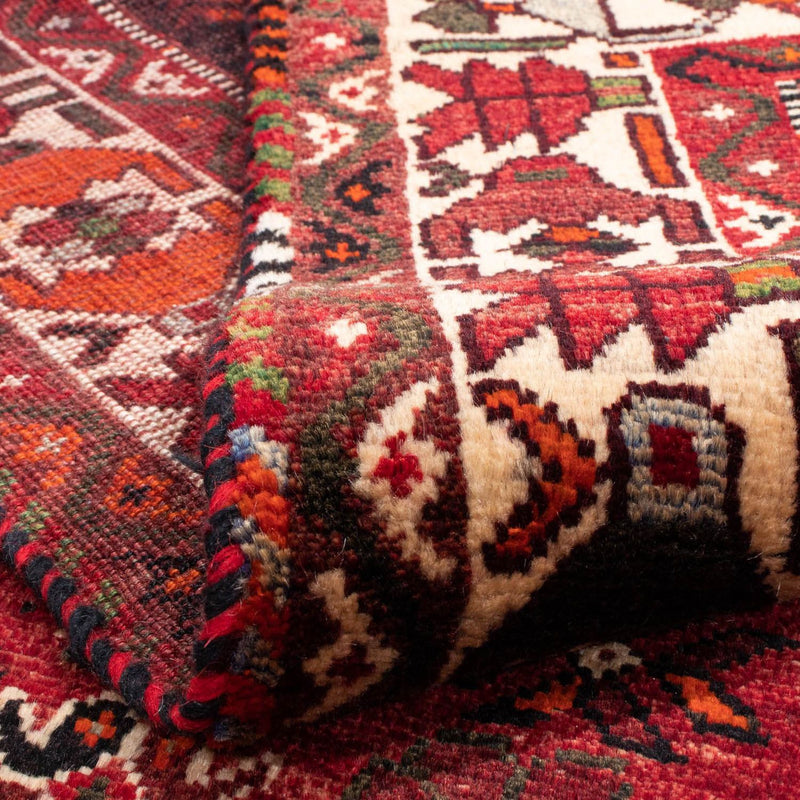 Shiraz Teppe 320x230cm - Persisk teppe