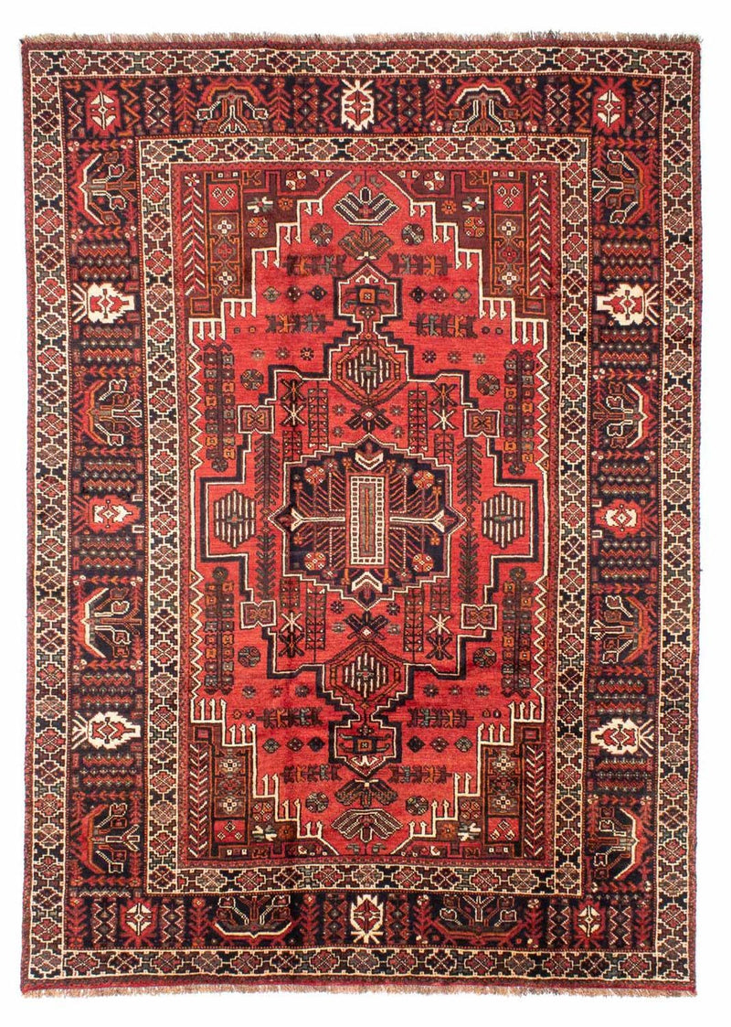 Shiraz Teppe 288x210cm - Persisk teppe