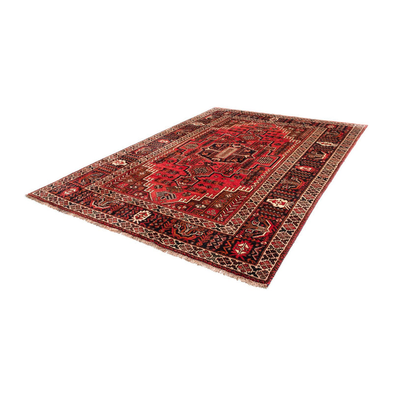 Shiraz Teppe 288x210cm - Persisk teppe