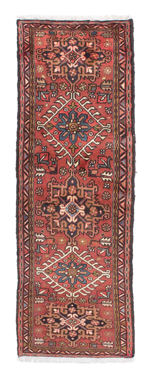 Qaraja Teppe 67x190cm - Persisk teppe