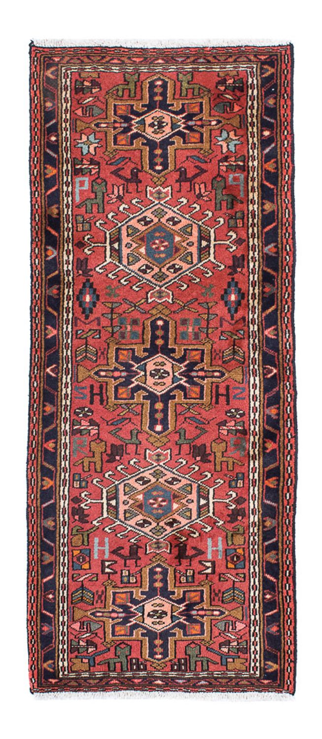 Qaraja Teppe 197x67cm - Persisk teppe