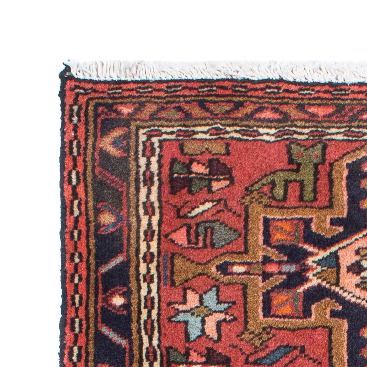 Qaraja Teppe 197x67cm - Persisk teppe