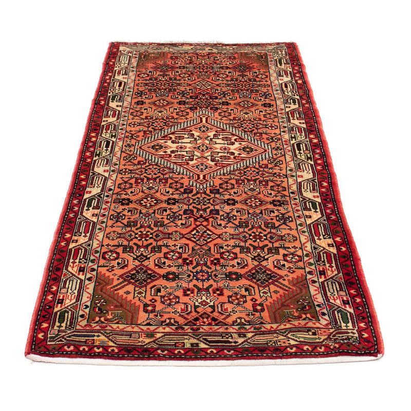 Hosseinabad Teppe 80x190cm - Persisk teppe