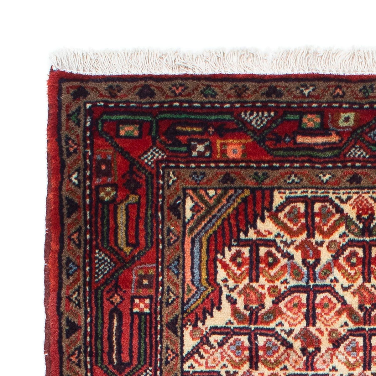 Hosseinabad Teppe 83x210cm - Persisk teppe