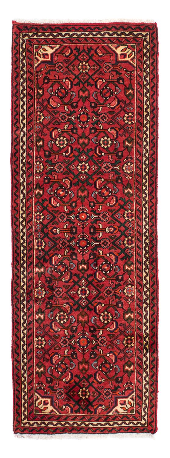 Hosseinabad Teppe 195x68cm - Persisk teppe