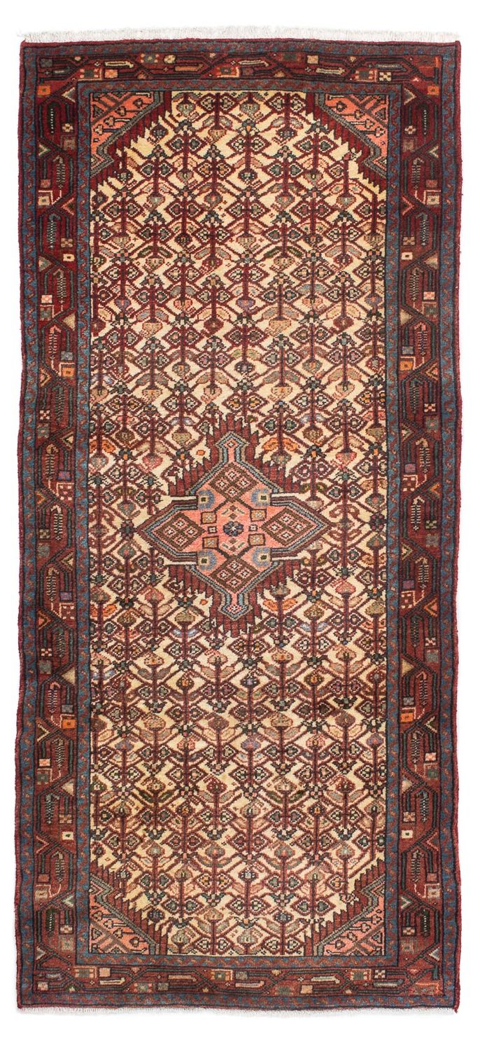 Hosseinabad Teppe 210x85cm - Persisk teppe