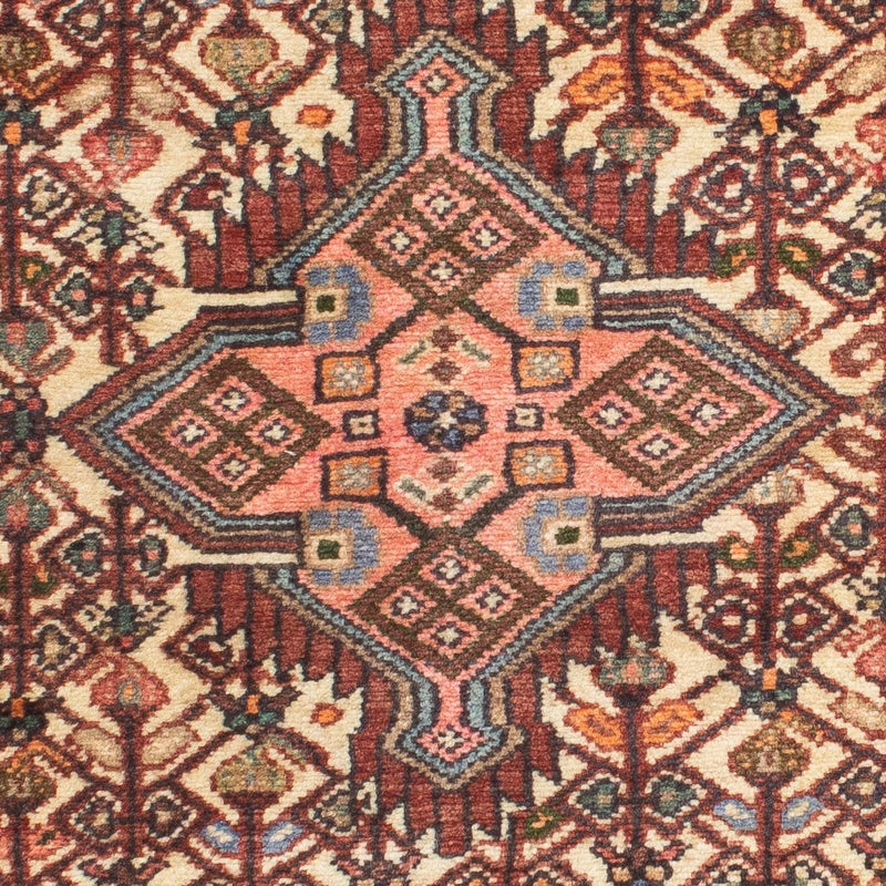 Hosseinabad Teppe 210x85cm - Persisk teppe