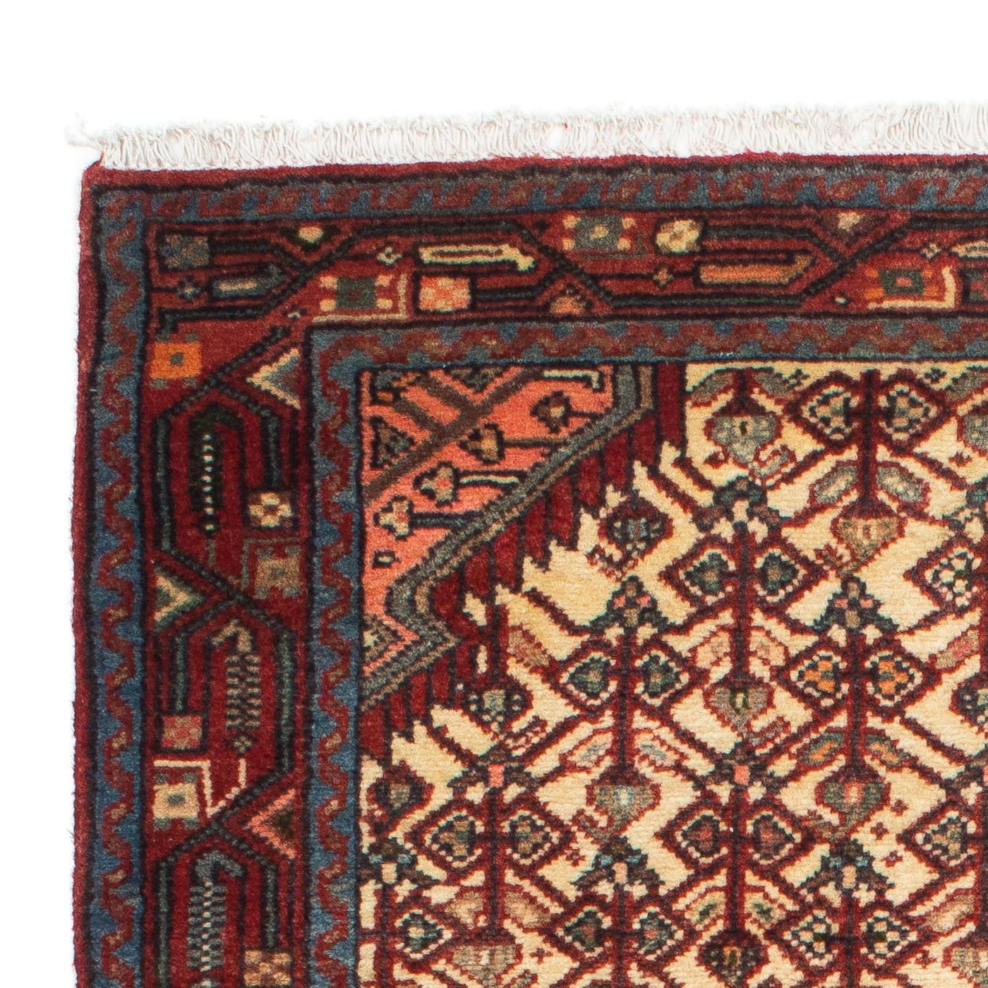 Hosseinabad Teppe 210x85cm - Persisk teppe