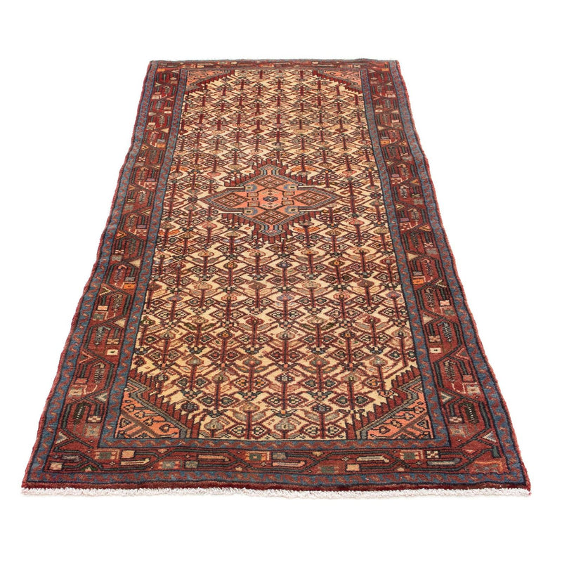 Hosseinabad Teppe 210x85cm - Persisk teppe