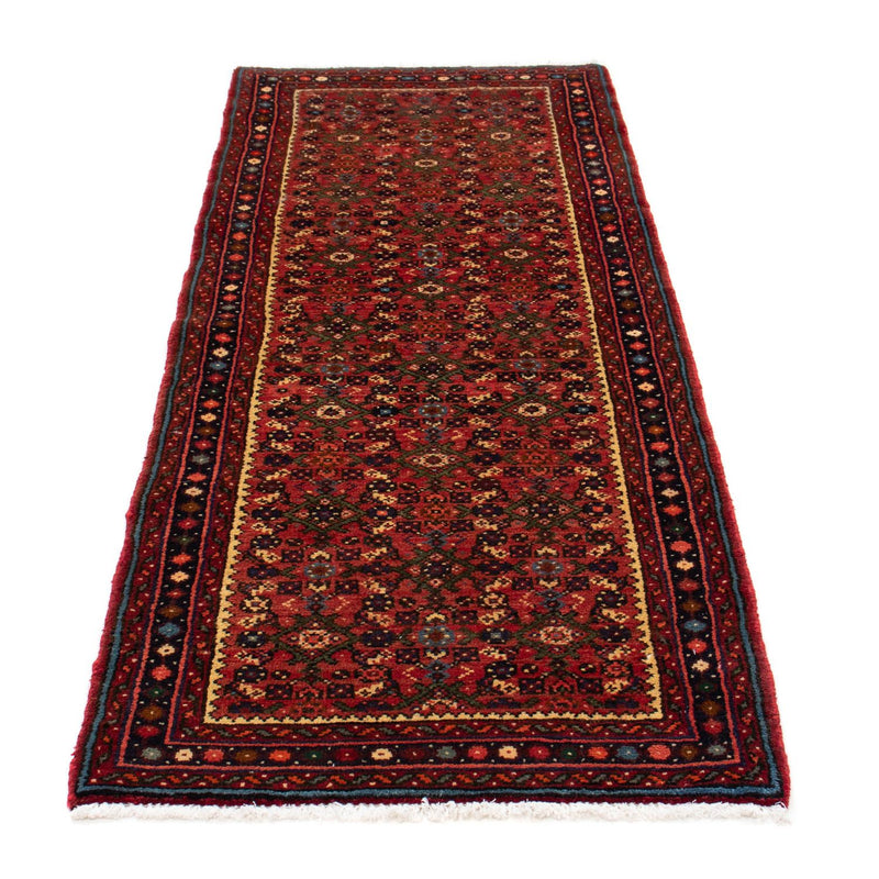 Hosseinabad Teppe 195x73cm - Persisk teppe
