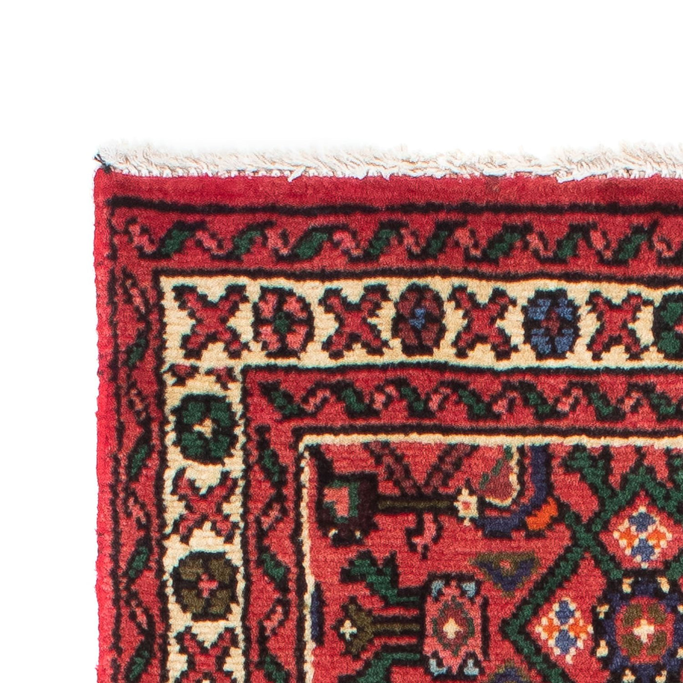 Hosseinabad Teppe 185x62cm - Persisk teppe