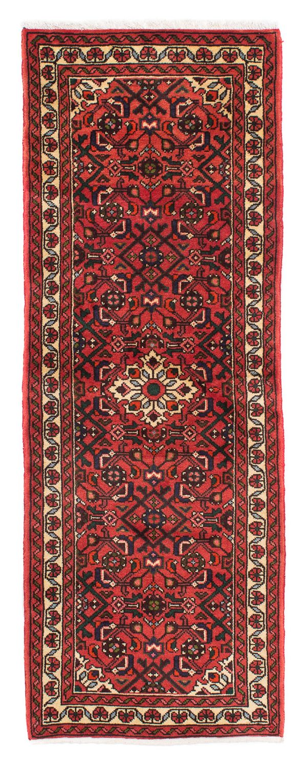 Hosseinabad Teppe 195x70cm - Persisk teppe